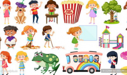 儿童卡通漫画,卡通漫画中的奇幻世界